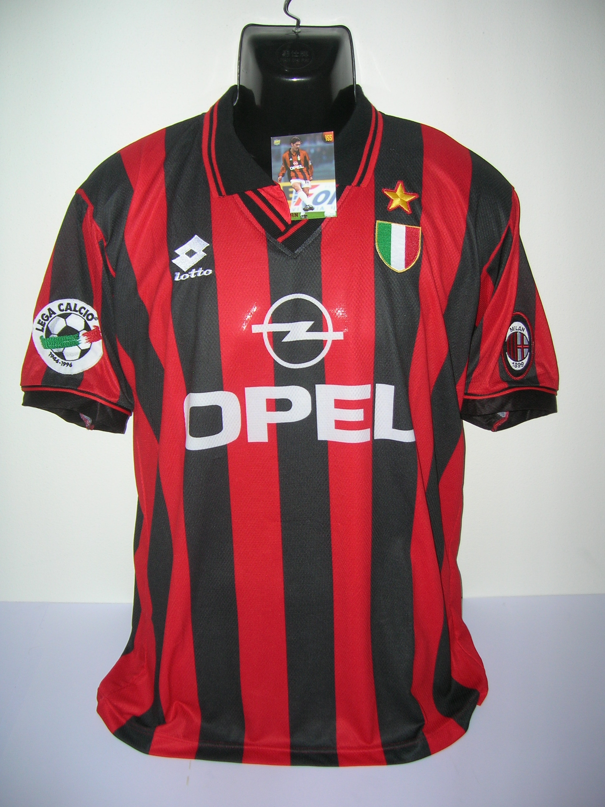 Boban n.20 Milan A
